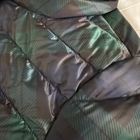 My Anorak Crop Sleeve Puffer Jacket Size S/M NWOT - Picture 2 of 6